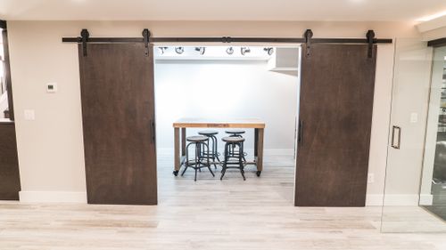 Home Renovations for RJT Custom Builders in Woodcliff Lake, NJ