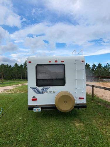 Fleet Washing for Adkins Pressure Washing Services LLC in Middle, GA