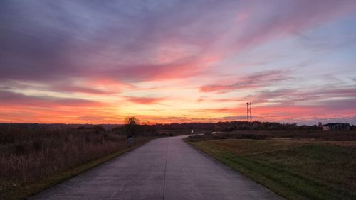 Land Development for Sacksteder & Ward in Brookville, IN