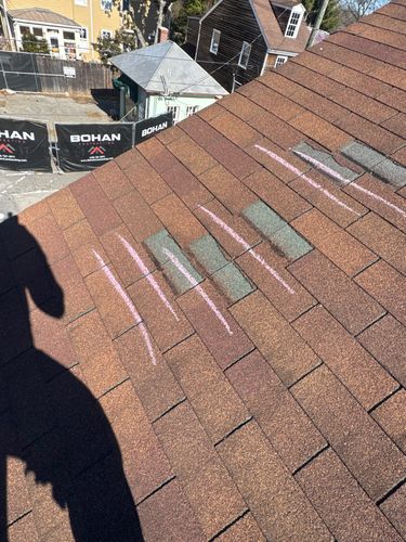 Roofing for La Bendicion Construction LLC in Washington, DC