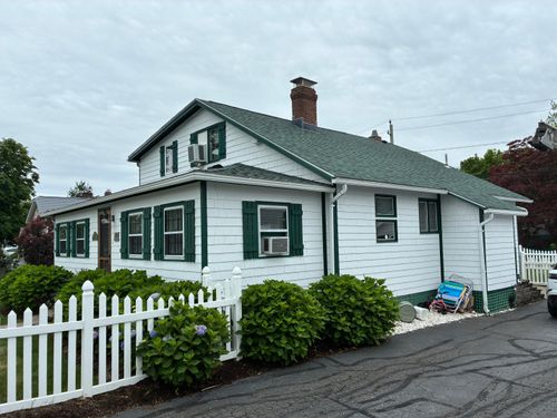 Exterior Painting for Providence Painting Company in Branford, CT