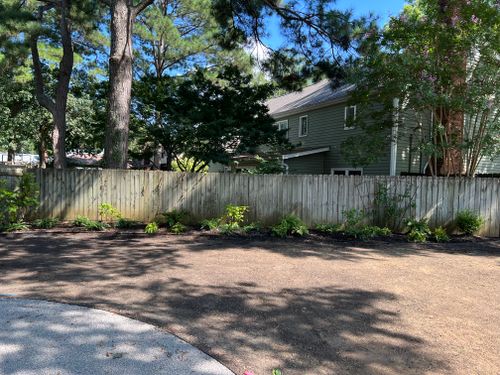 Residential Landscaping for Emory's Garden Landscape Emporium in Memphis,  TN