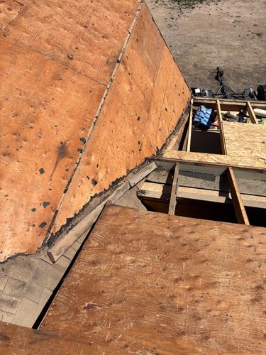 Roofing Replacement for Divine Roofing LLC in Severance, CO