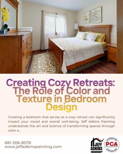 Interior Painting for Jeff Adkins Painting in Barboursville, WV