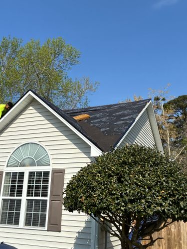 All Photos for Z3 Roofing & Renovations in Wilmington, NC