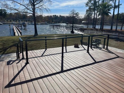 Deck & Patio Installation for Santee Home Improvements  in Santee, SC