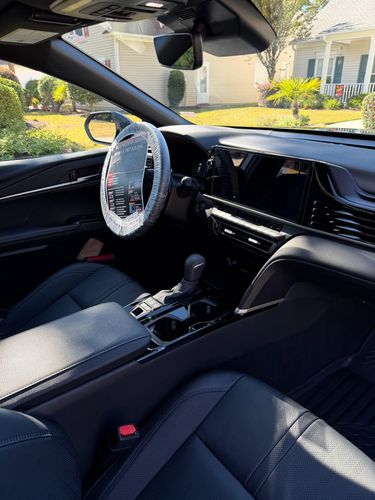 Gold Package "FULL detail" for Relentless Shine Mobile Detailing in Calabash, NC