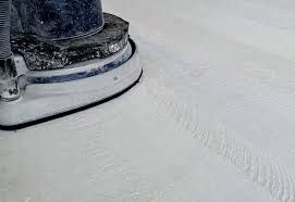 Floor Preperation for Diamond Coating Solutions in Austin, TX