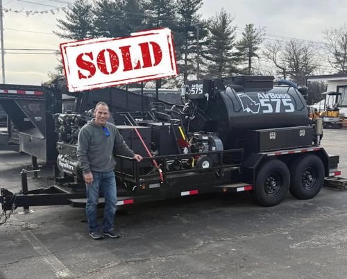 Sold for Big Toys for Big Boys in Walton, KY