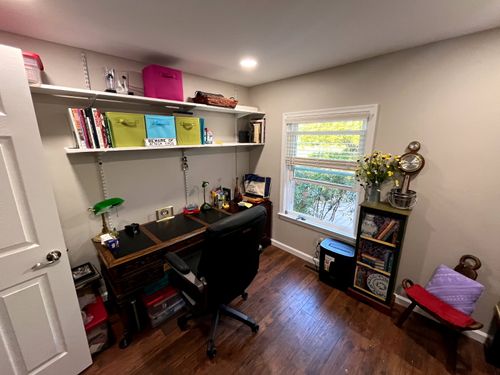 Home Organization for Places & Spaces in Wilmington, DE