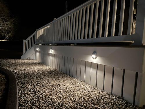 Natural Stone Hardscape for Broker Post Ground Crew in Sussex County, DE