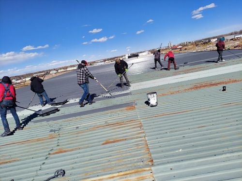 Commercial Roofing for Madden Improvements in Denver, CO