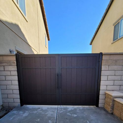 Gates for Precision Iron Solutions in Ontario, CA