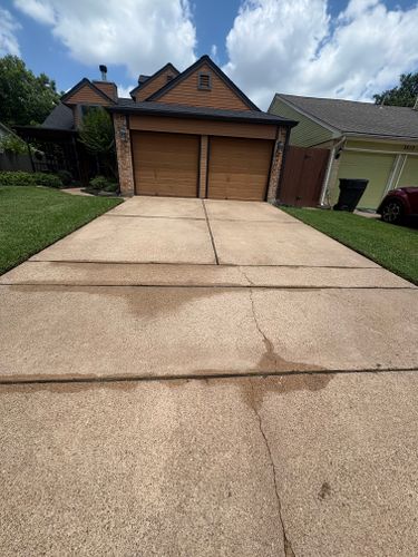  for Omen Exterior Cleaning LLC in Houston, TX