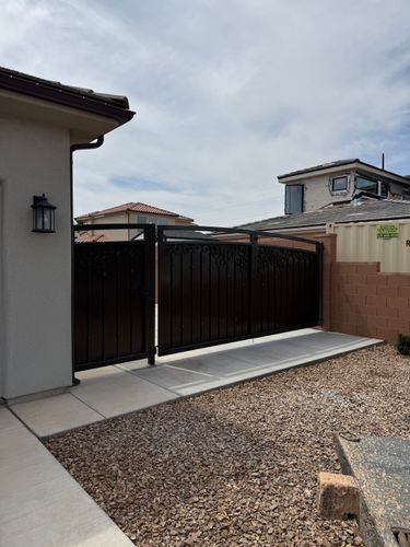 Gates for Sparx Welding in Saint George, UT