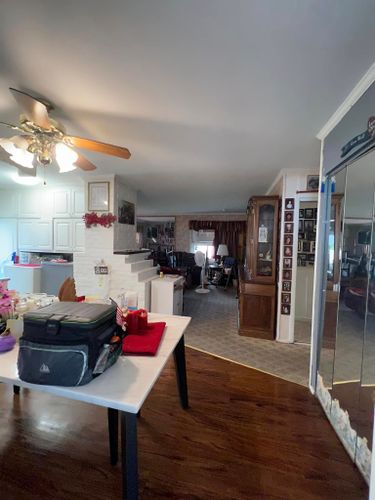 Kitchen Renovation for JAWS CONTRACTING in Levittown, PA