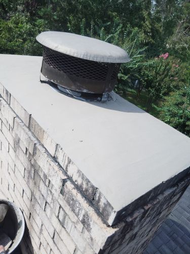 Chimney Repairs for Lonestar Masonry in Pasadena, TX