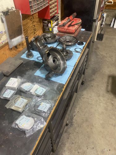  for Anderson River Ag in Evanston, IN