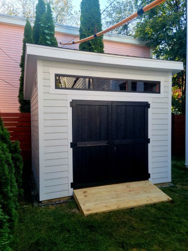 All Photos for Hampton Builds in Hampton, CT