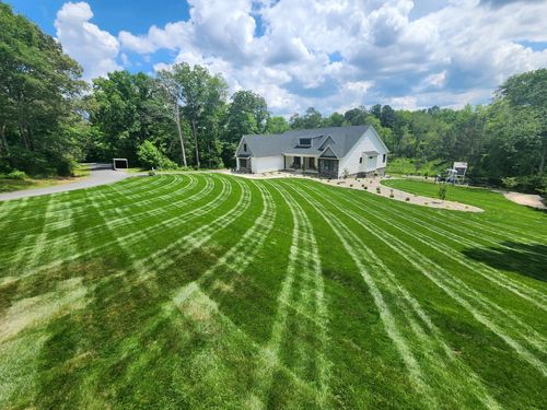 Turf Nutrition for Broker Post Ground Crew in Sussex County, DE
