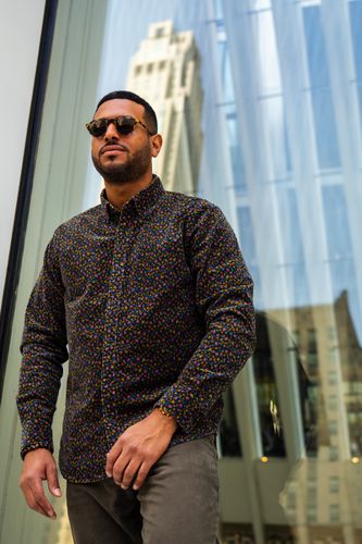 Portrait Walk for  in Manhattan, NY