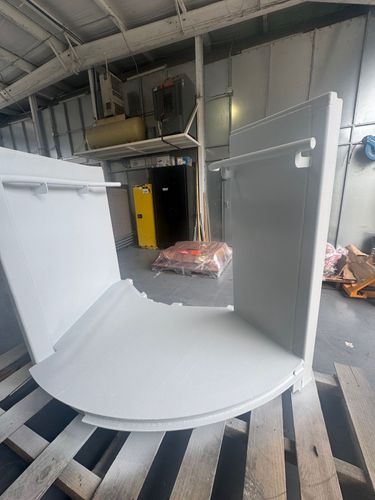 Floor Coatings for Hotspray Industrial Coatings  in Orlando, FL