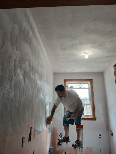 All Photos for Tom's Plastering & Drywall Handyman Services in Norfolk, VA