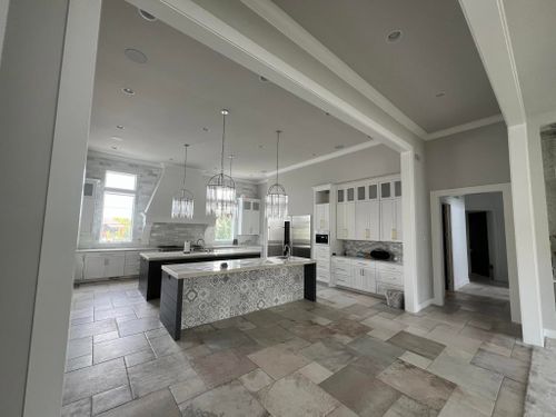Kitchen and Cabinet Refinishing for Franks Painting LLC in Kansas City, KS
