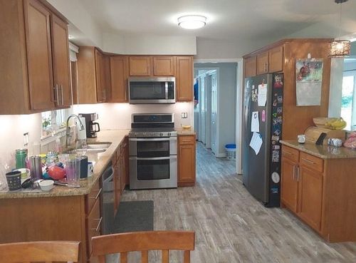 Cabinet Painting for Apex Painting in Wayne County, MI