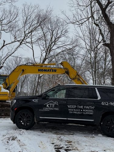 New Construction for Keep The Faith Contracting in Saint Michael, MN