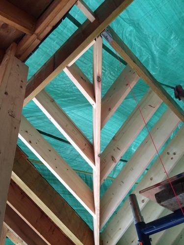 Custom Carpentry for Sanchez Construction NH in Dover, New Hampshire