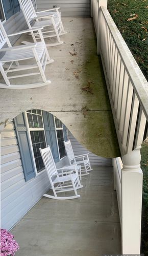 Pressure Washing for Calvert Clean Up, Pressure Washing & Hauling LLC in Pasadena, MD