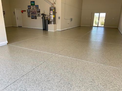 Garage Epoxy Flooring for Epic Epoxy  in Lake Havasu City,  AZ