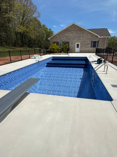  for ZRS Pools and Construction in Granite Falls, NC