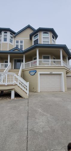  for Silva Painting Company in Kitty Hawk, NC