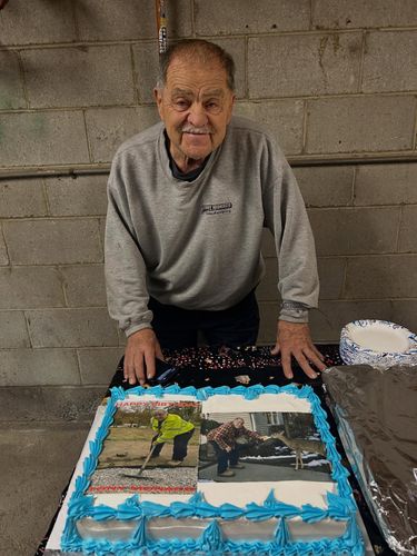  for Tony Monaco Landscaping Inc. in Orange County, NY