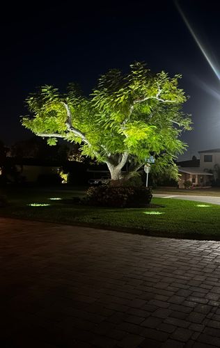  for Luxury Outdoor Lighting in Venice, FL