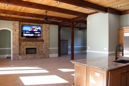 Home Remodeling for Emfinger Custom Builders LLC in Pine Mountain, GA