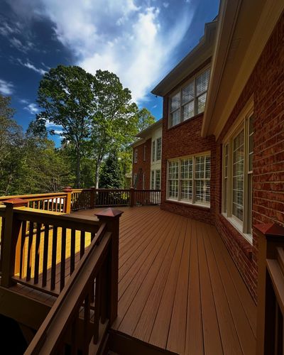 Pressure Washing for Concept Painting LLC in Cumming, GA