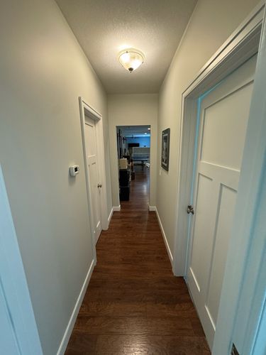 Interior Painting for Creations by Brian LLC in Muskegon, MI
