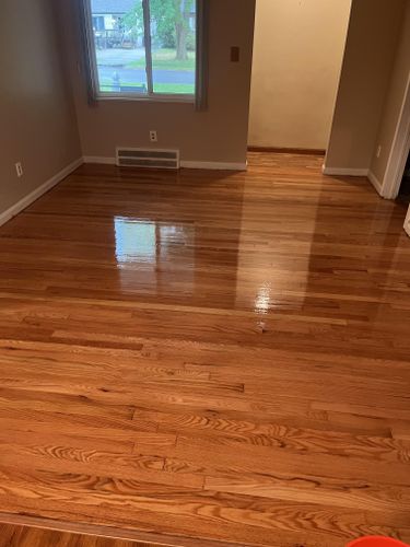 All Photos for Kozlowski’s Hardwood Floor Refinishing in Flat Rock, Michigan