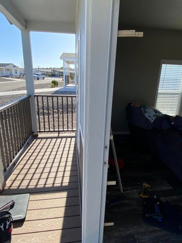 Flooring for D & D Handyman Services LLC in Cottonwood, AZ