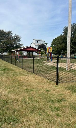 Fence Installation for Illinois Fence & Outdoors in Kewanee, IL