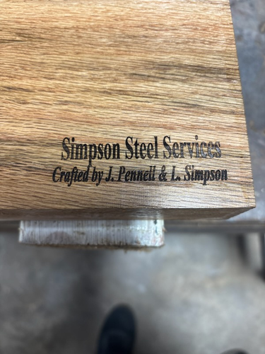 Outdoor Furniture for Simpson Steel Services LLC in Archdale, NC