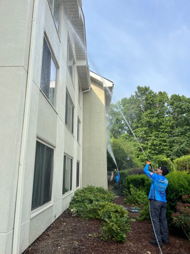  for Blast Exterior Cleaning in  Hendersonville, NC