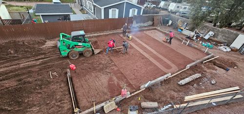 Custom Home Building for JA Mountain View Custom Homes LLC  in Payson, AZ