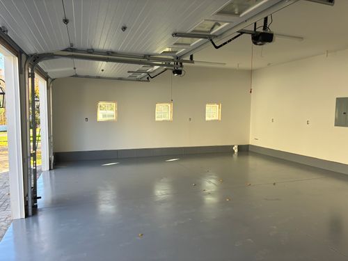 Interior Painting for Providence Painting Company in Branford, CT