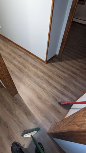 Flooring Services for AGP Drywall in Wausau, WI