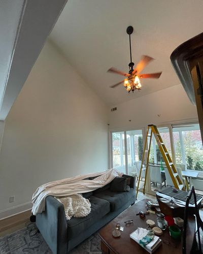 Drywall and Plastering for Juanito’s Painting in Acworth, GA