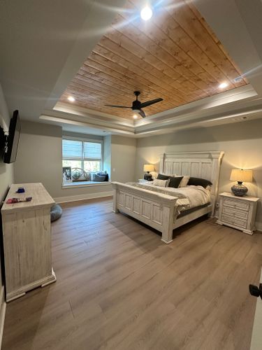 Interior Painting for Concept Painting LLC in Cumming, GA
